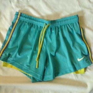 Nike Dri-FIT running shorts